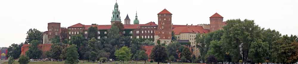 The Wawel Royal Castle